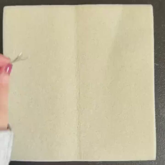 Fall Dangle Earrings | Red and Orange Earrings | Autumn Jewelry