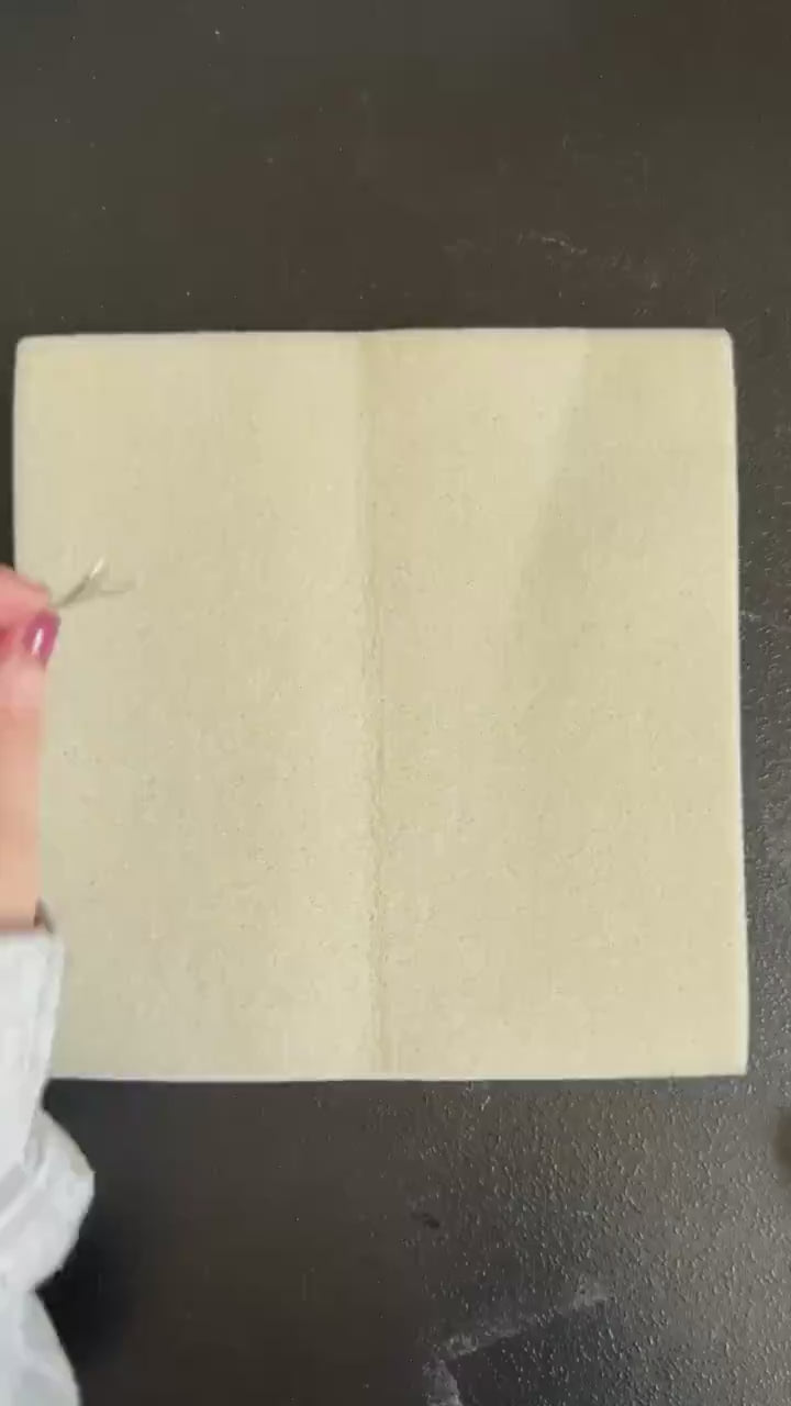 Fall Dangle Earrings | Red and Orange Earrings | Autumn Jewelry